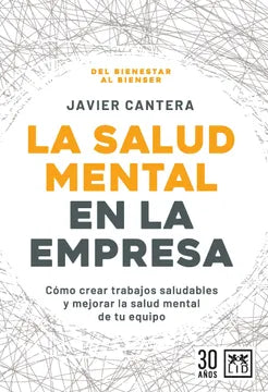 La salud mental en la empresa [Paperback] Cantera, Javier
