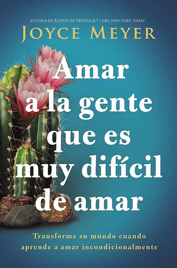 Amar a la gente que es difícil de amar