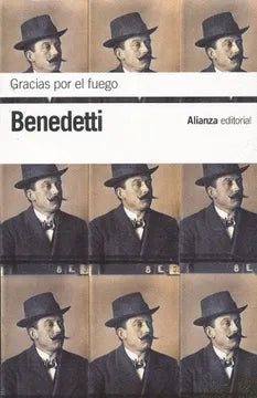Gracias por el fuego