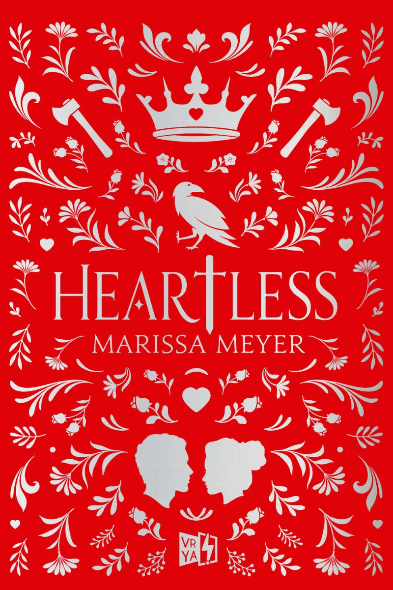 HEARTLESS RED (EDICIÓN ESPECIAL) | Marissa Meyer  | Libro