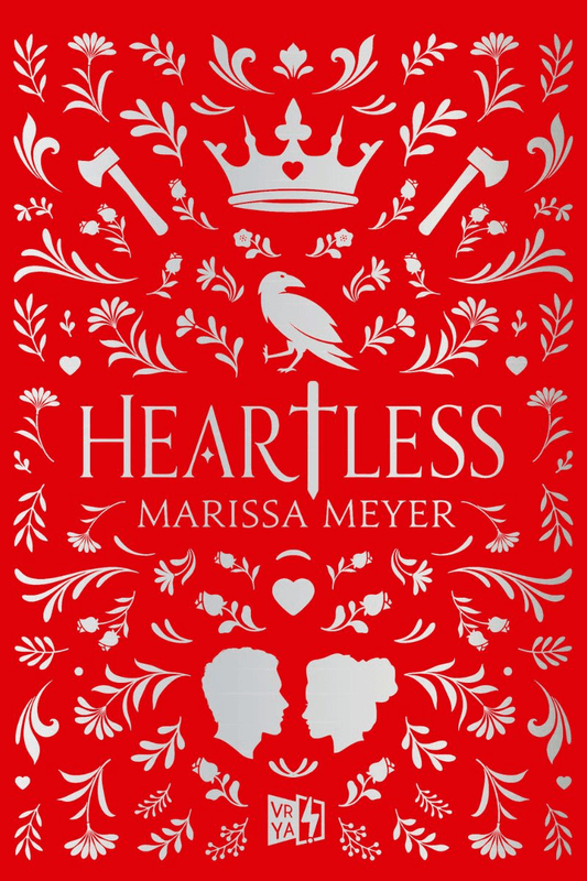 HEARTLESS RED (EDICIÓN ESPECIAL) | Marissa Meyer  | Libro