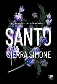 SANTO | Sierra Simone | Libro