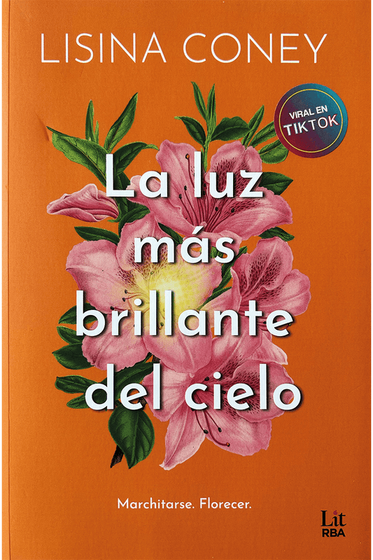 La luz más brillante del cielo | Lisina Coney | Libro