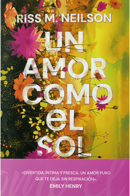 Un amor como el sol | Riss M. Neilson | Libro