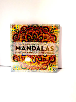 Estuche Mandalas para la Abundancia