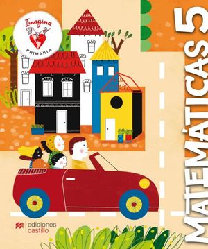 Matemáticas 5. Pensamiento Científico / Primaria