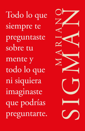 Paquete Dúo Mariano Sigman