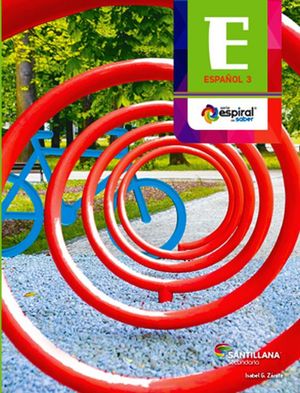 Español 3 Espiral Del Saber Secundaria (Incluye Cd)