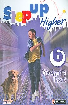 Step Up Higher 6. Students Book (incluye Cd)