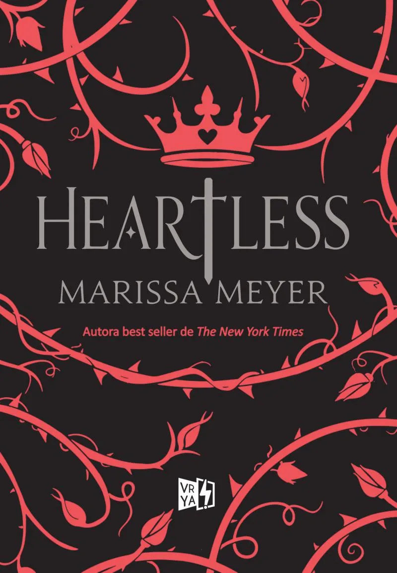 Heartless | Marissa Meyer | Libro