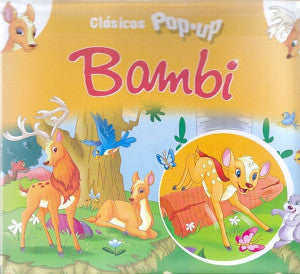 Bambi / Pd. (Libro Pop-Up)