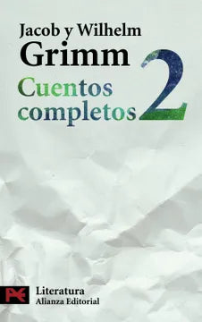 Cuentos Completos, 2
