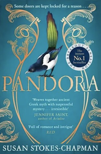 Pandora: A Novel [Paperback] Stokes-Chapman, Susan