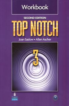 Top Notch 3. Workbook