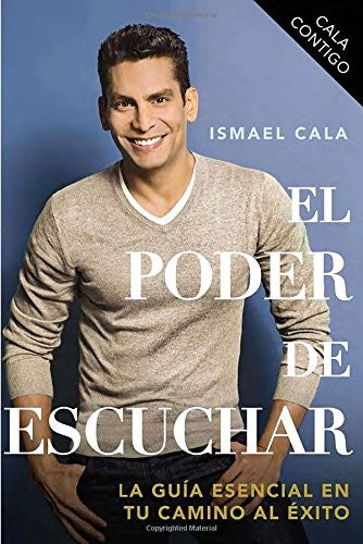 CALA Contigo: El poder de escuchar [Paperback] Cala, Ismael