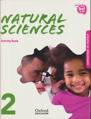 Natural Sciences 2. Activity Book