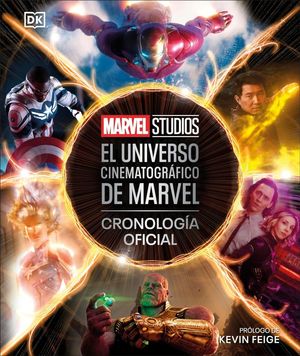UNIVERSO CINEMATOGRAFICO DE MARVEL, EL