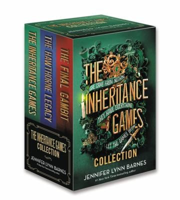 The Inheritance Games Collect