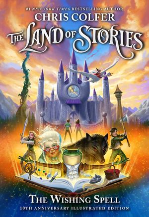 Land of Stories: The Wishing