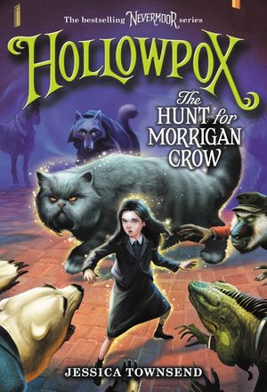 Hollowpox: The Hunt for Morri