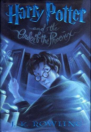 Harry Potter and the Order of the Phoenix / Pd.