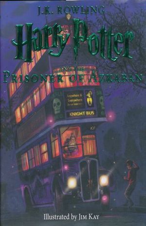Harry Potter And The Prisoner Of Azkaban