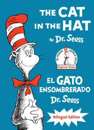 The Cat in The Hat / El Gato Ensombrerado / Pd. ( Bilingual Edition )