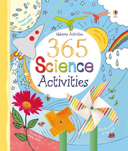365 Science Activities Various