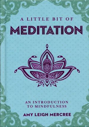 A Little Bit Of Meditation. An Introduction To Mindfulness