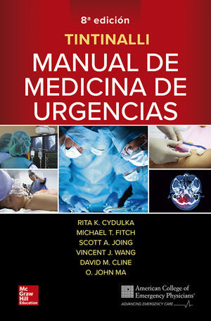 Tintinalli Manual De Medicina De Urgencias