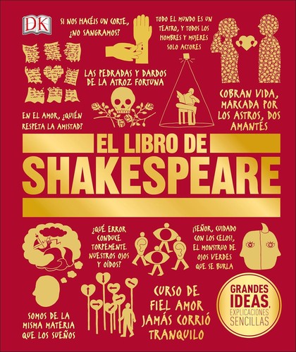 El Libro de Shakespiere [Hardcover] Varios Autores and Dorling Kindersley Ltd.