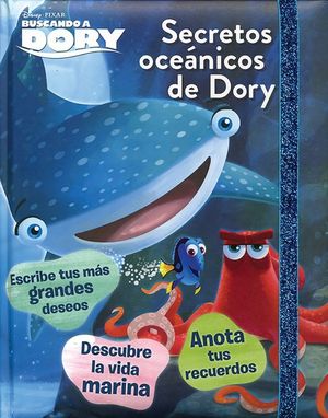 SECRETOS OCEANICOS DE DORY / PD.