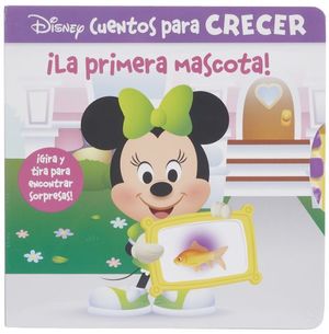 Disney Cuentos para crecer. La primera mascota / pd.