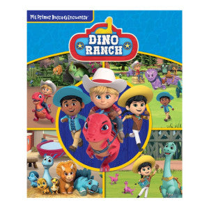 Mi primer busca y encuentra. Dino Ranch / Pd.