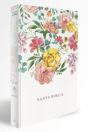 BIBLIA RVR60 NOMBRES DE DIOS FLORES ANAR