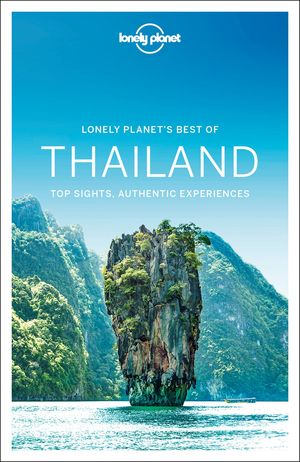 Lnly Planet Best of Thailand 3