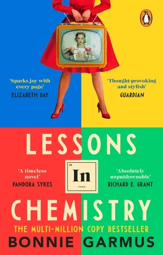 Lessons in chemistry Garmus  Bonnie