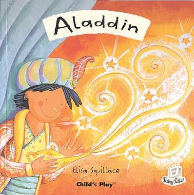 Aladdin [Paperback] Squillace, Elisa