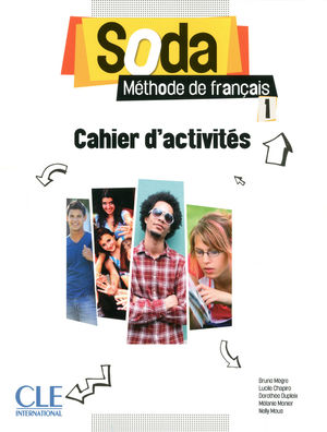 Soda 1. Methode De Francais Cahier D Activites
