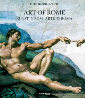 Art Of Rome • Kunst In Rom • Arte De Roma