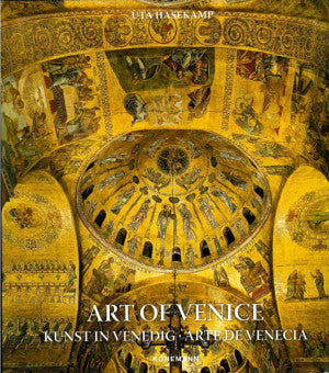 Art Of Venice • Kunst In Venedig • Arte De Venecia