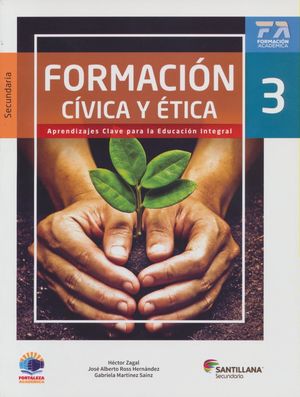 Formación Cívica Y Ética 3. Fortaleza Académica. Secundaria