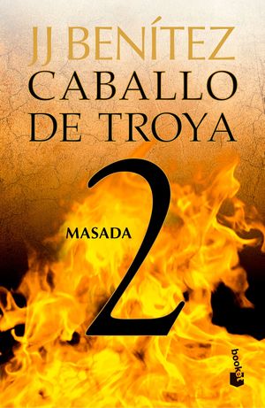 Masada. Caballo de Troya 2  (Nueva edic.)