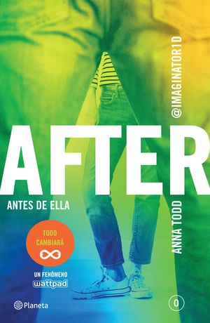 After. Antes de ella