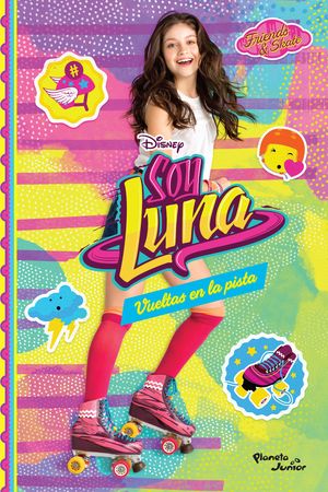 Soy Luna 3. Vueltas en la pista