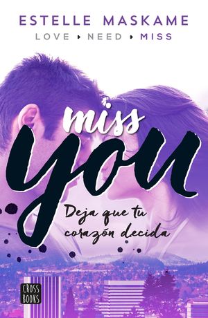 You 3. Miss you