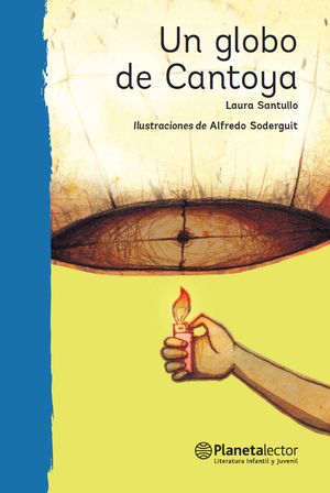 Un globo de Cantoya