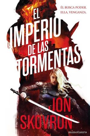 El imperio de las tormentas / vol. 1