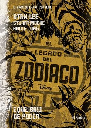 El legado del zodiaco. Equilibrio de poder