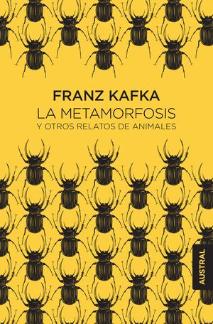 La metamorfosis | Franz Kafka | Libro